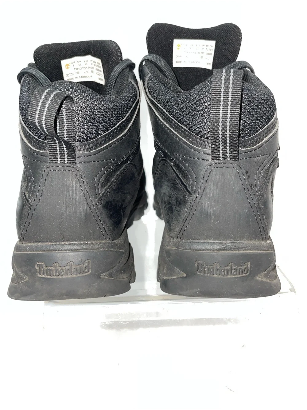 TIMBERLAND MT MADDSEN WATERPROOF HIKING BOOTS FTL-06-133